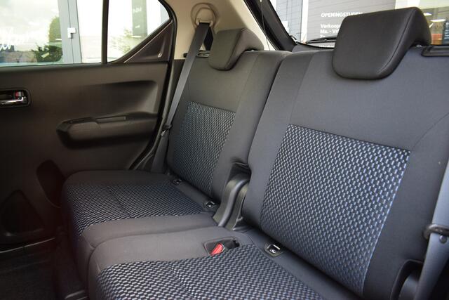 Suzuki IGNIS 1.2 Smart Hybrid Style | Navigatie | Stoelverwarming | Camera | Keyless |
