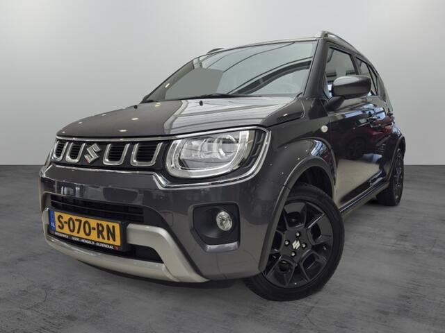 Suzuki IGNIS 1.2 Select Hybrid Automaat [CARPLAY| ALL-SEASON| CAMERA| CRUISE CONTROL| AUTOMAAT|