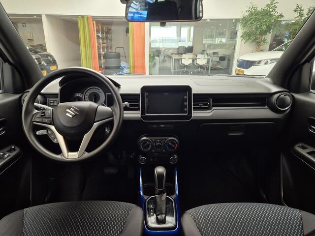 Suzuki IGNIS 1.2 Select Hybrid Automaat [CARPLAY| ALL-SEASON| CAMERA| CRUISE CONTROL| AUTOMAAT|