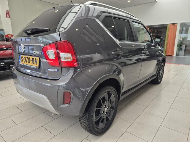 Suzuki IGNIS 1.2 Select Hybrid Automaat [CARPLAY| ALL-SEASON| CAMERA| CRUISE CONTROL| AUTOMAAT|