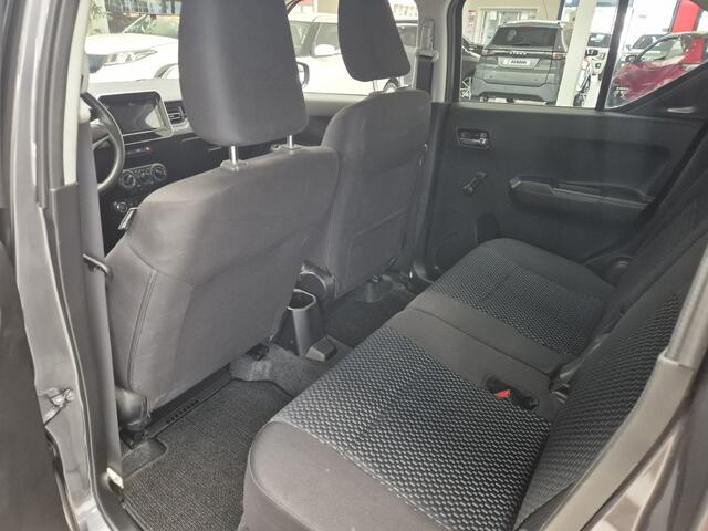 Suzuki IGNIS 1.2 Select Hybrid Automaat [CARPLAY| ALL-SEASON| CAMERA| CRUISE CONTROL| AUTOMAAT|