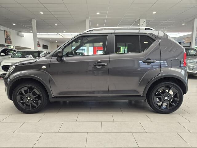 Suzuki IGNIS 1.2 Select Hybrid Automaat [CARPLAY| ALL-SEASON| CAMERA| CRUISE CONTROL| AUTOMAAT|
