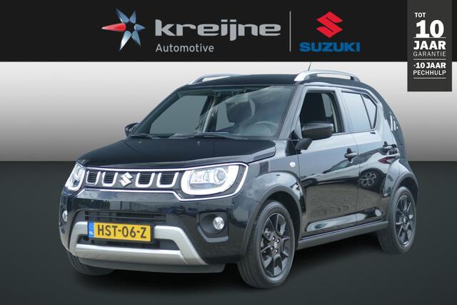 Suzuki IGNIS 1.2 Smart Hybrid Select NAVI||RIJKLAARPRIJS!!