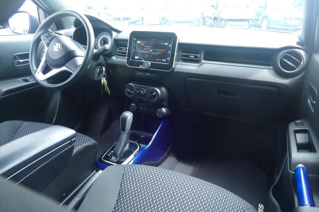 Suzuki IGNIS 1.2 Smart Hybrid Select NAVI||RIJKLAARPRIJS!!