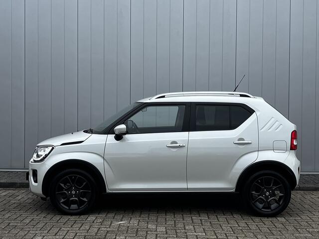 Suzuki IGNIS 1.2 Smart Hybrid Style Automaat Parkeersensoren Cruise Climate Carplay