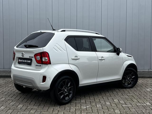 Suzuki IGNIS 1.2 Smart Hybrid Style Automaat Parkeersensoren Cruise Climate Carplay