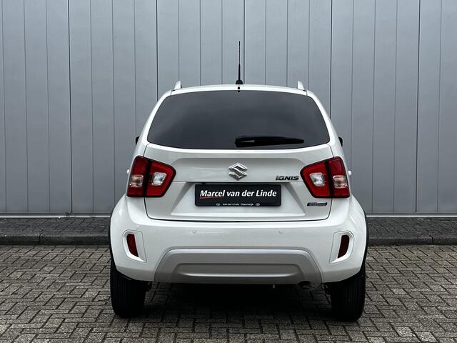 Suzuki IGNIS 1.2 Smart Hybrid Style Automaat Parkeersensoren Cruise Climate Carplay