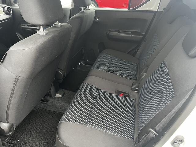 Suzuki IGNIS 1.2 Smart Hybrid Style Automaat Parkeersensoren Cruise Climate Carplay