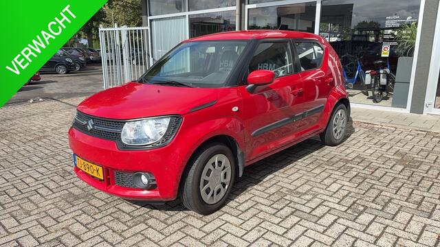 Suzuki IGNIS 1.2 Comfort Airco, Trekhaak, Dealer onderhouden.
