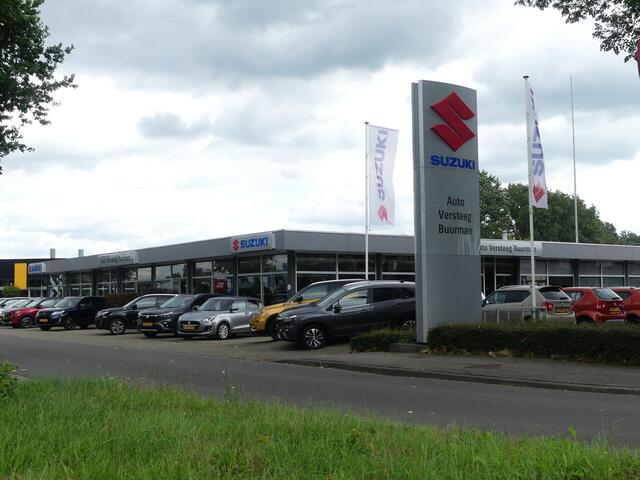 Suzuki IGNIS 1.2 Comfort Airco, Trekhaak, Dealer onderhouden.