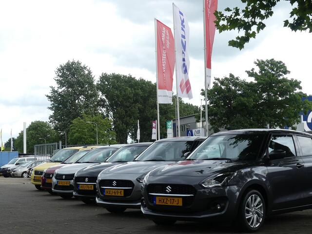 Suzuki IGNIS 1.2 Comfort Airco, Trekhaak, Dealer onderhouden.
