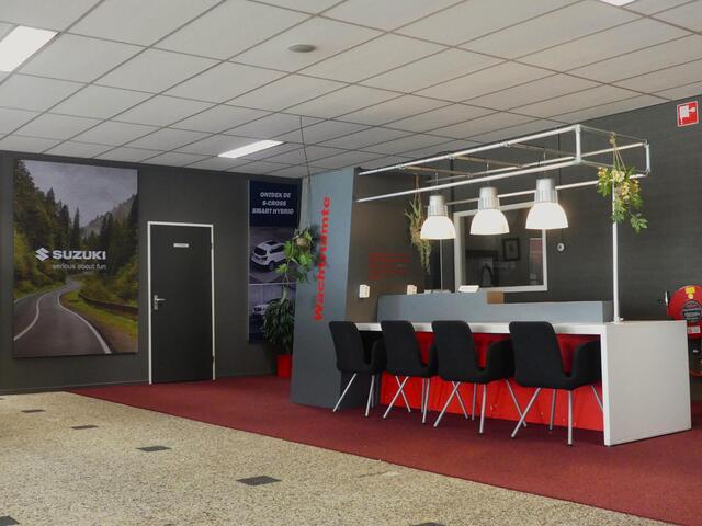 Suzuki IGNIS 1.2 Comfort Airco, Trekhaak, Dealer onderhouden.