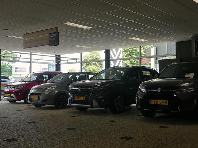 Suzuki IGNIS 1.2 Comfort Airco, Trekhaak, Dealer onderhouden.