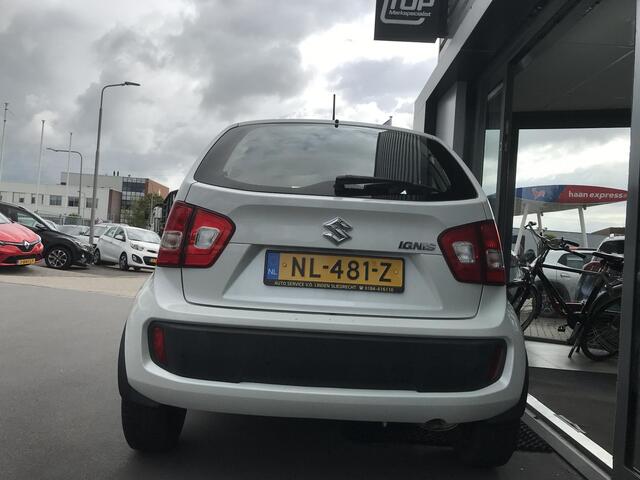Suzuki IGNIS 1.2 Comfort