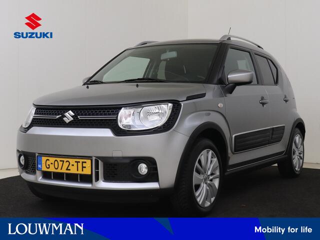 Suzuki IGNIS 1.2 Select | NL dealeronderhouden |