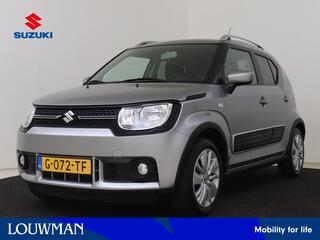 Suzuki IGNIS 1.2 Select | NL dealeronderhouden |