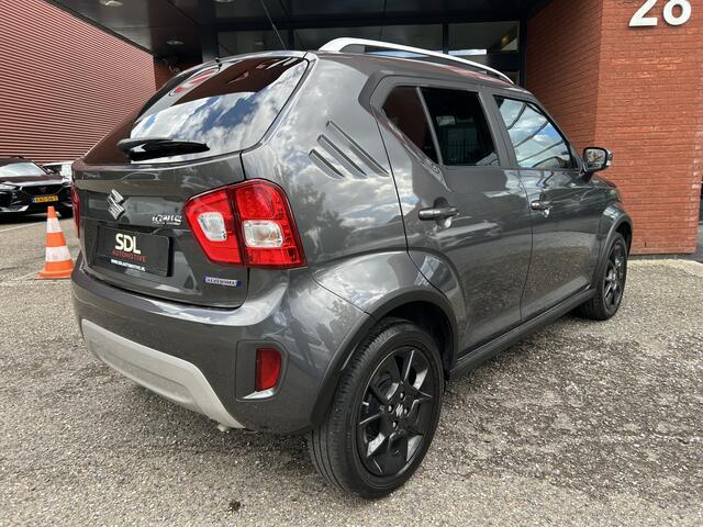 Suzuki IGNIS 1.2 Smart Hybrid Style // NAVI + CARPLAY // CAMERA // CLIMA // CRUISE // KEYLESS // STOELVERWARMING