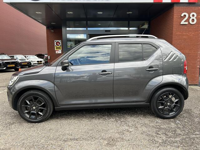 Suzuki IGNIS 1.2 Smart Hybrid Style // NAVI + CARPLAY // CAMERA // CLIMA // CRUISE // KEYLESS // STOELVERWARMING