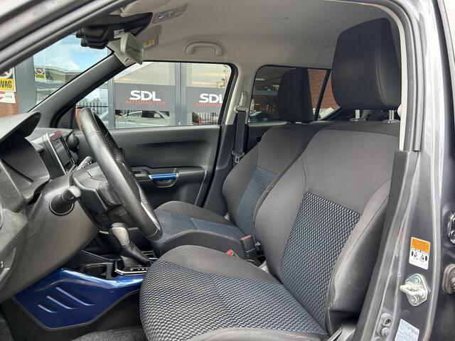 Suzuki IGNIS 1.2 Smart Hybrid Style // NAVI + CARPLAY // CAMERA // CLIMA // CRUISE // KEYLESS // STOELVERWARMING