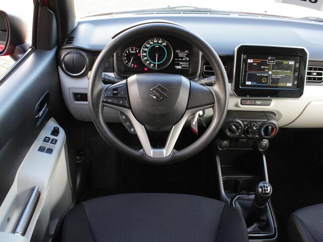 Suzuki IGNIS 1.2 Select | Navi | Cruise | Airco | Lm-Velgen