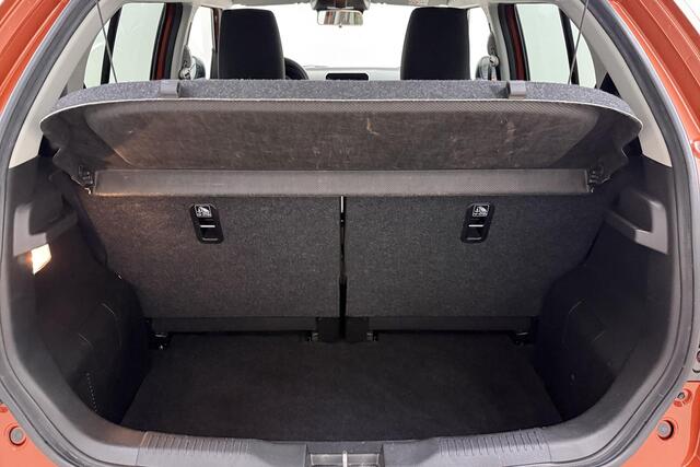 Suzuki IGNIS 1.2 Smart Hybrid Select 83pk | Airco | Trekhaak | Navigatie | Stoelverwarming | Camera | Lichtmetalen Velgen | Apple Carplay - Android Auto | Hoge Instap