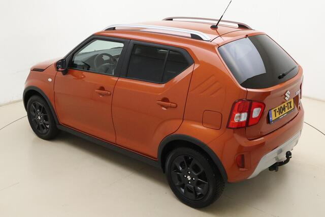 Suzuki IGNIS 1.2 Smart Hybrid Select 83pk | Airco | Trekhaak | Navigatie | Stoelverwarming | Camera | Lichtmetalen Velgen | Apple Carplay - Android Auto | Hoge Instap