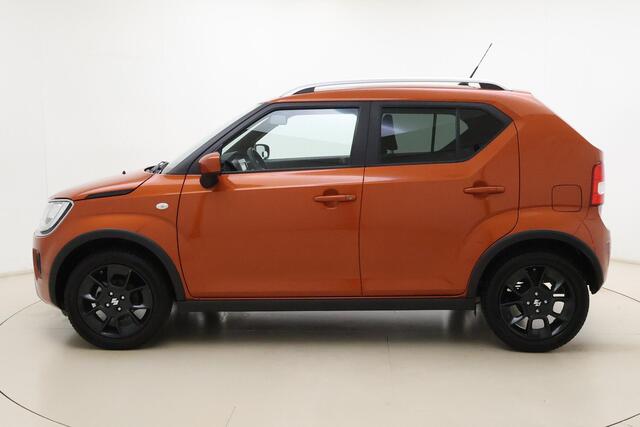 Suzuki IGNIS 1.2 Smart Hybrid Select 83pk | Airco | Trekhaak | Navigatie | Stoelverwarming | Camera | Lichtmetalen Velgen | Apple Carplay - Android Auto | Hoge Instap