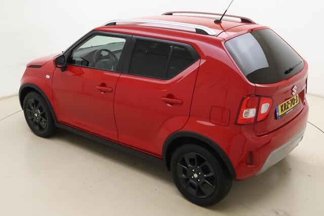 Suzuki IGNIS 1.2 Smart Hybrid Select 83pk | Automaat | Airco | Camera | Lichtmetalen Velgen | Stoelverwarming | Apple Carplay- Android Auto | Hoge Instap