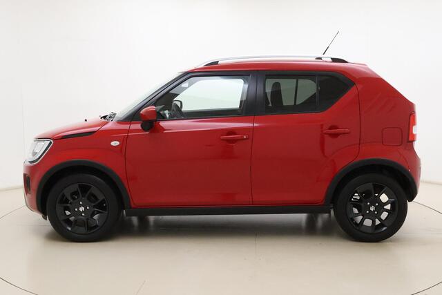 Suzuki IGNIS 1.2 Smart Hybrid Select 83pk | Automaat | Airco | Camera | Lichtmetalen Velgen | Stoelverwarming | Apple Carplay- Android Auto | Hoge Instap