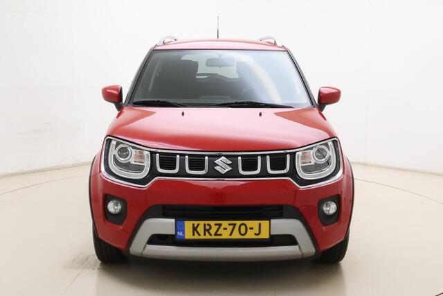 Suzuki IGNIS 1.2 Smart Hybrid Select 83pk | Automaat | Airco | Camera | Lichtmetalen Velgen | Stoelverwarming | Apple Carplay- Android Auto | Hoge Instap