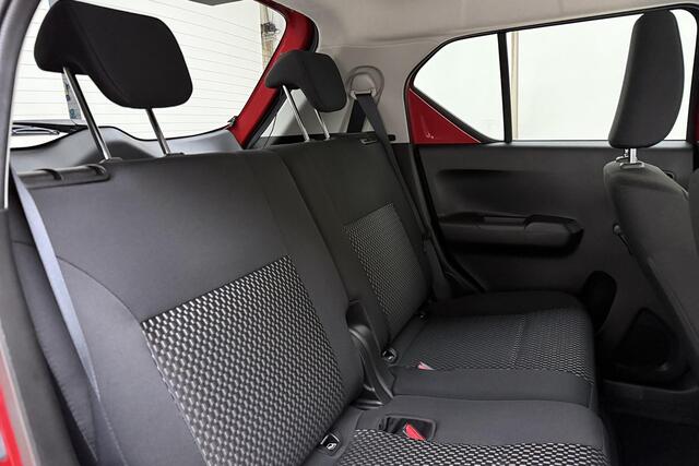 Suzuki IGNIS 1.2 Smart Hybrid Select 83pk | Automaat | Airco | Camera | Lichtmetalen Velgen | Stoelverwarming | Apple Carplay- Android Auto | Hoge Instap