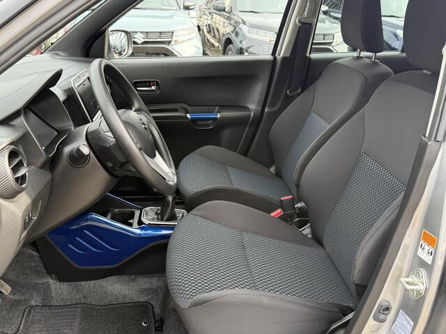 Suzuki IGNIS 1.2 Smart Hybrid Select | Navigatie | Trekhaak | Rijklaarprijs!