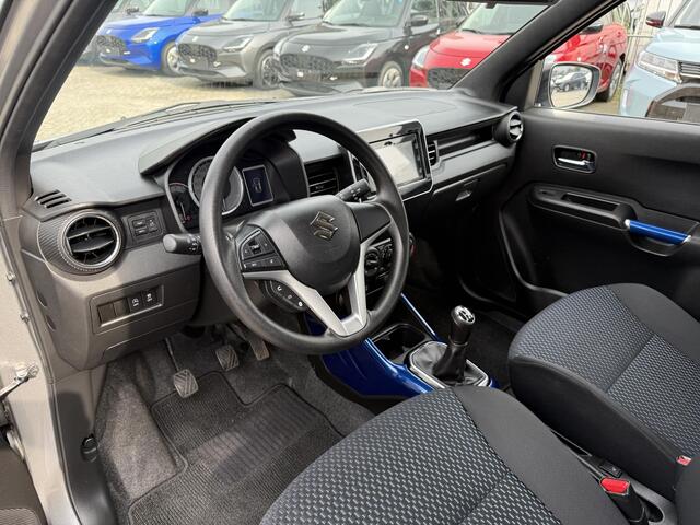 Suzuki IGNIS 1.2 Smart Hybrid Select | Navigatie | Trekhaak | Rijklaarprijs!