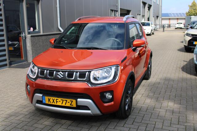 Suzuki IGNIS 1.2 Smart Hybrid Style