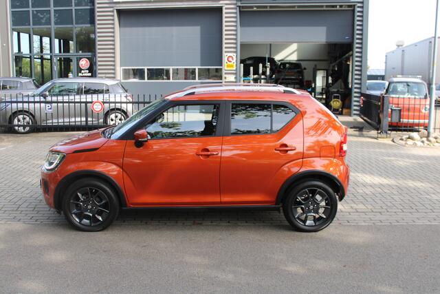 Suzuki IGNIS 1.2 Smart Hybrid Style