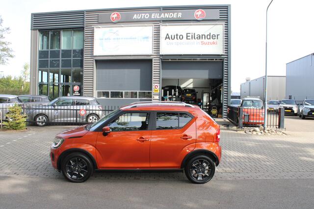 Suzuki IGNIS 1.2 Smart Hybrid Style