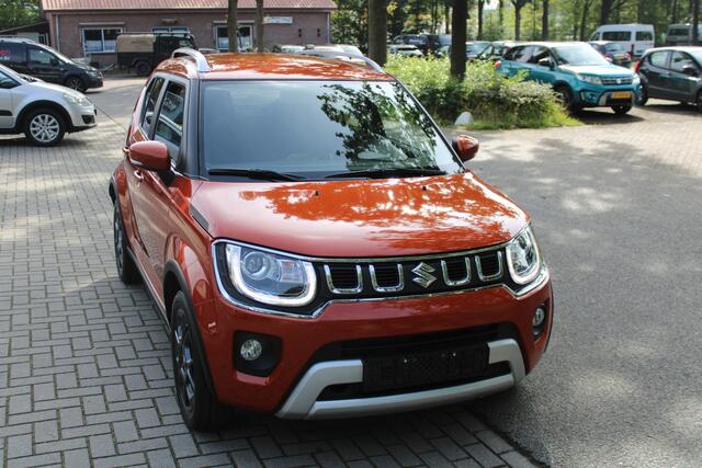 Suzuki IGNIS 1.2 Smart Hybrid Style