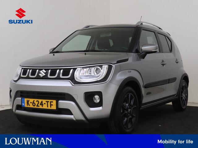 Suzuki IGNIS 1.2 Smart Hybrid Style | NL dealeronderhouden |
