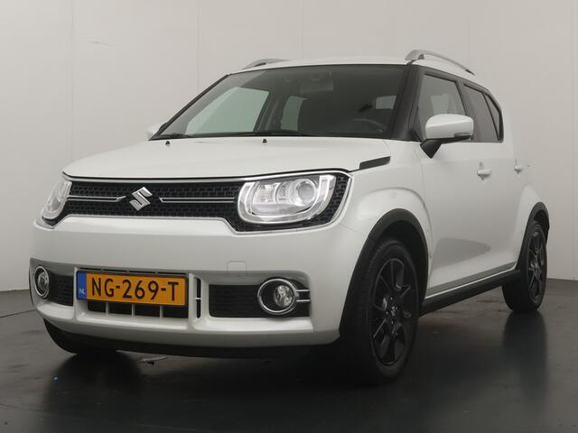 Suzuki IGNIS 1.2 Stijl Smart Hybrid - Navigatie - Achteruitrijcamera - Stoelverwarming - Climate Control - - Virena Zekerheidspakket t.w.v. €895,-