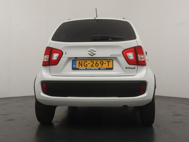 Suzuki IGNIS 1.2 Stijl Smart Hybrid - Navigatie - Achteruitrijcamera - Stoelverwarming - Climate Control - - Virena Zekerheidspakket t.w.v. €895,-