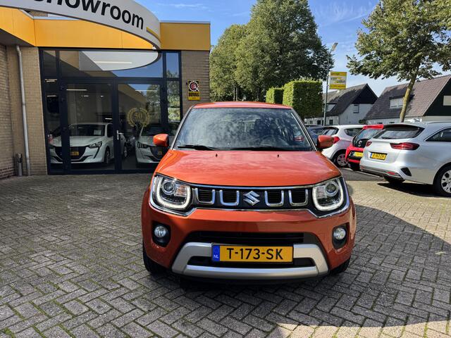 Suzuki IGNIS 1.2 Smart Hybrid Comfort Airco