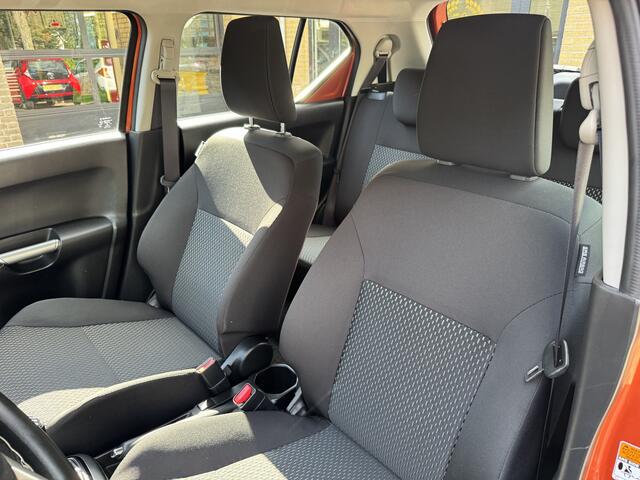 Suzuki IGNIS 1.2 Smart Hybrid Comfort Airco