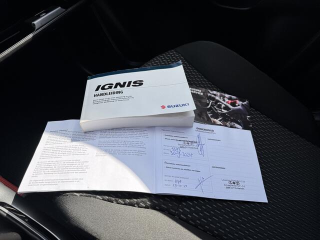 Suzuki IGNIS 1.2 Smart Hybrid Comfort Airco