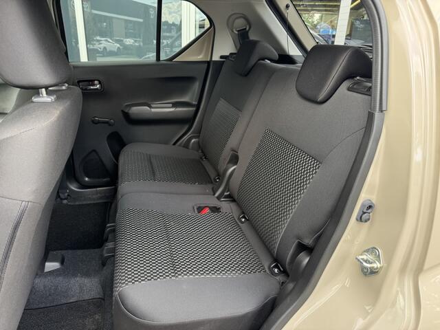 Suzuki IGNIS 1.2 SH Select | Trekhaak