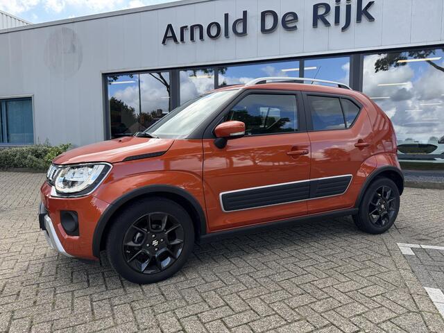 Suzuki IGNIS 1.2 Smart Hybrid Style
