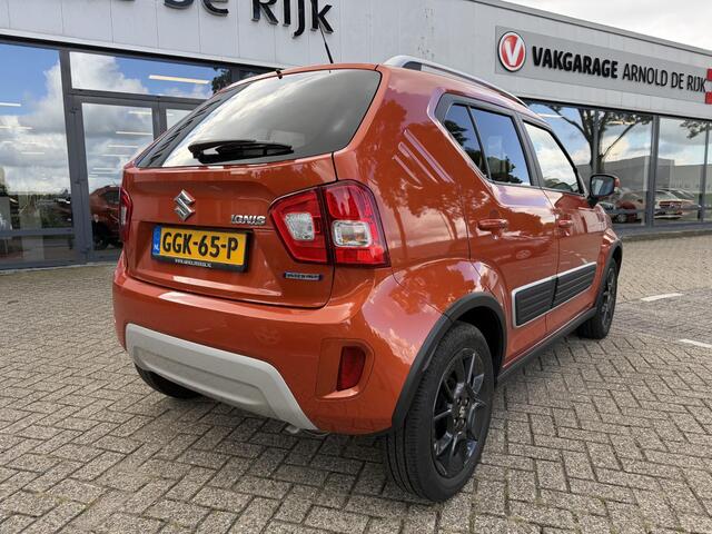 Suzuki IGNIS 1.2 Smart Hybrid Style