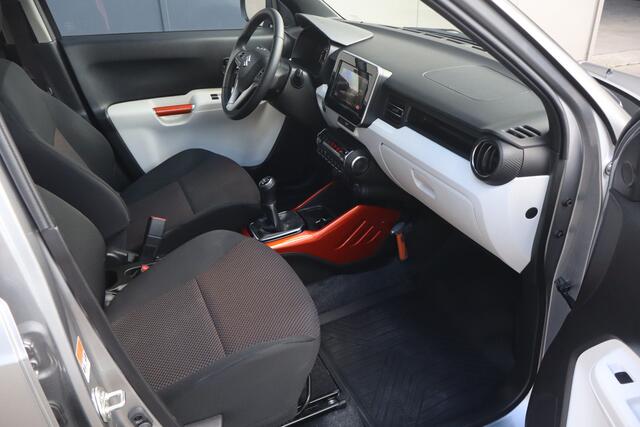 Suzuki IGNIS 1.2 Stijl Smart Hybrid - NL Auto!! Stoelverw I Camera I Keyless E+S