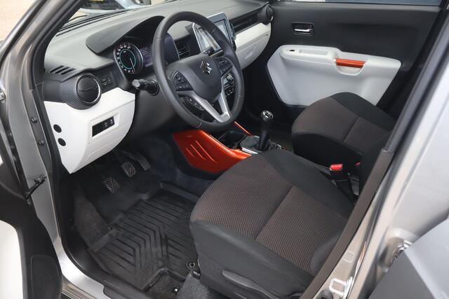 Suzuki IGNIS 1.2 Stijl Smart Hybrid - NL Auto!! Stoelverw I Camera I Keyless E+S