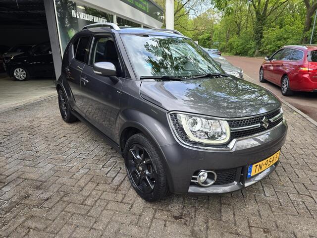Suzuki IGNIS 1.2 Stijl Smart Hybrid | 1E EIGENAAR |3/6 OF 12MND GARANTIE | CAMERA | AIRCO | LMV |