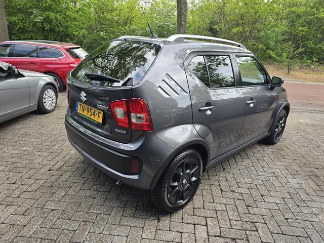 Suzuki IGNIS 1.2 Stijl Smart Hybrid | 1E EIGENAAR |3/6 OF 12MND GARANTIE | CAMERA | AIRCO | LMV |